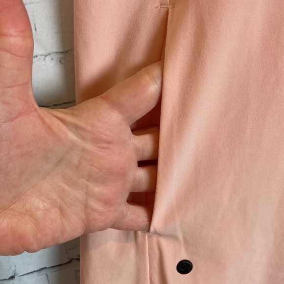 Nike Sleeveless Dri-FIT Ace Golf Dress M Dh2437 800 Light Pink Gym Workout Golf - Picture 12 of 16